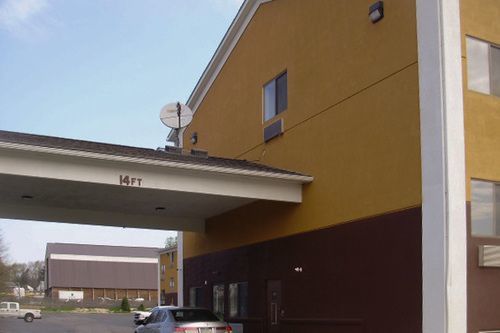 Motel 6 Lancaster, Pa Fertility Экстерьер фото