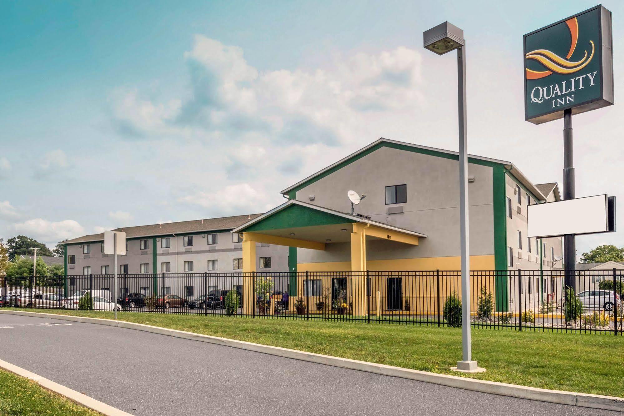 Motel 6 Lancaster, Pa Fertility Экстерьер фото