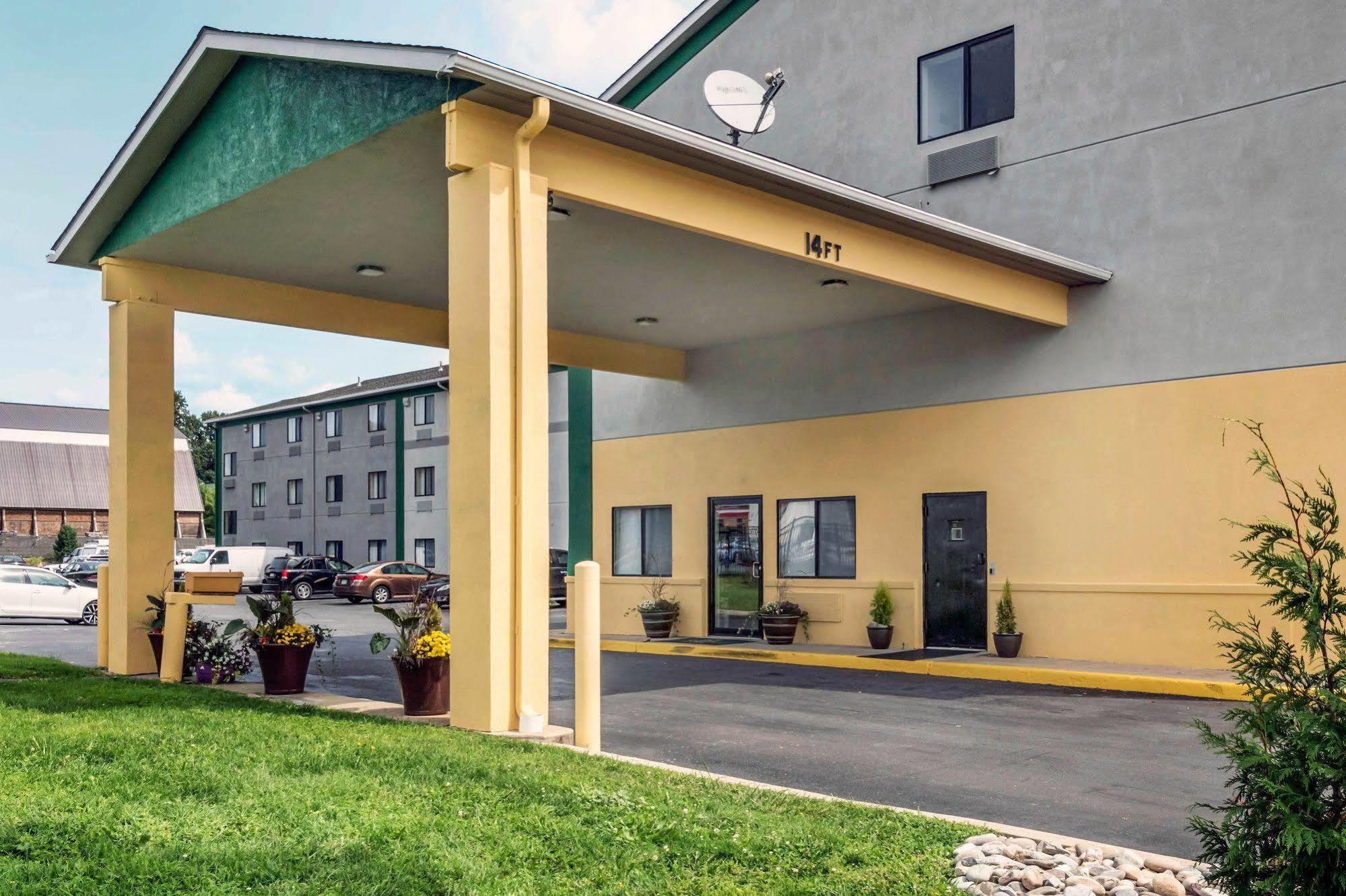 Motel 6 Lancaster, Pa Fertility Экстерьер фото