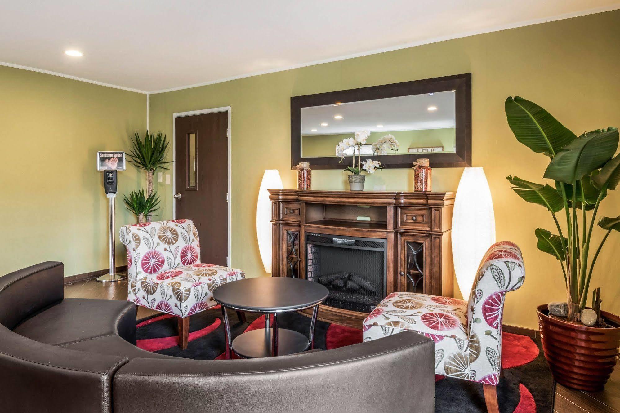 Motel 6 Lancaster, Pa Fertility Экстерьер фото
