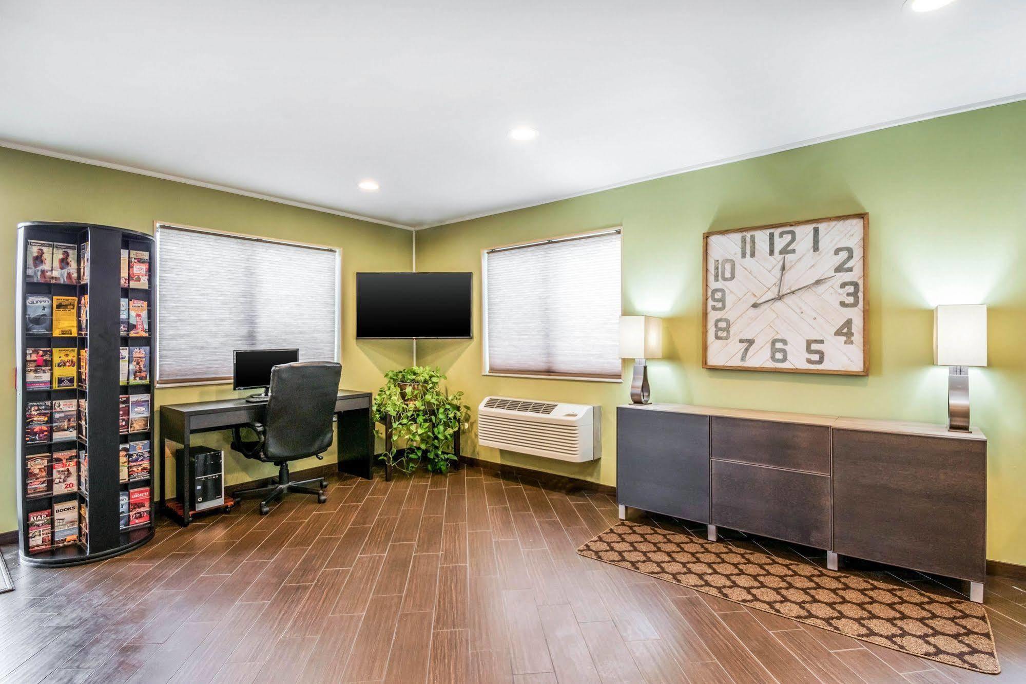 Motel 6 Lancaster, Pa Fertility Экстерьер фото
