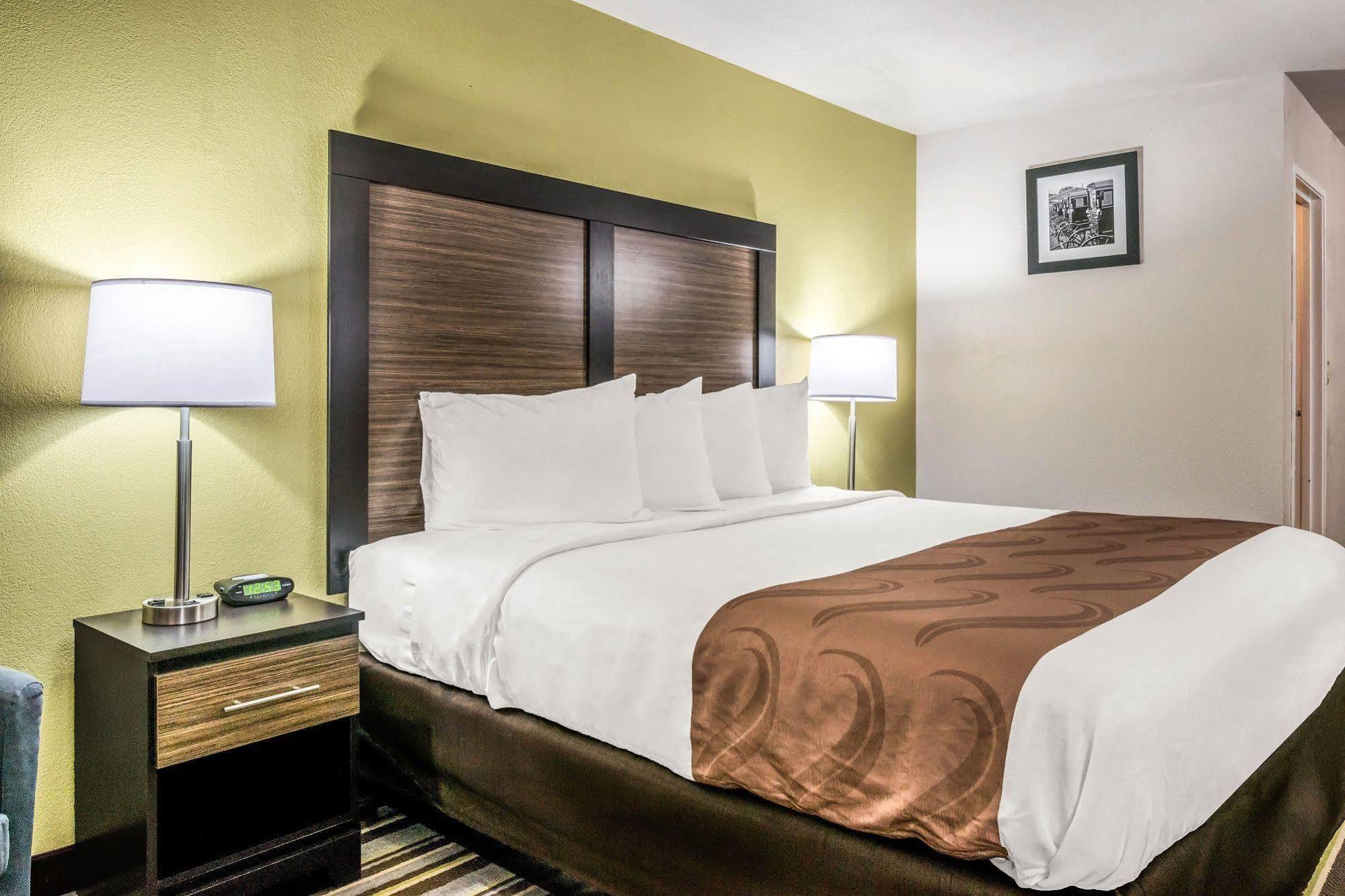 Motel 6 Lancaster, Pa Fertility Экстерьер фото