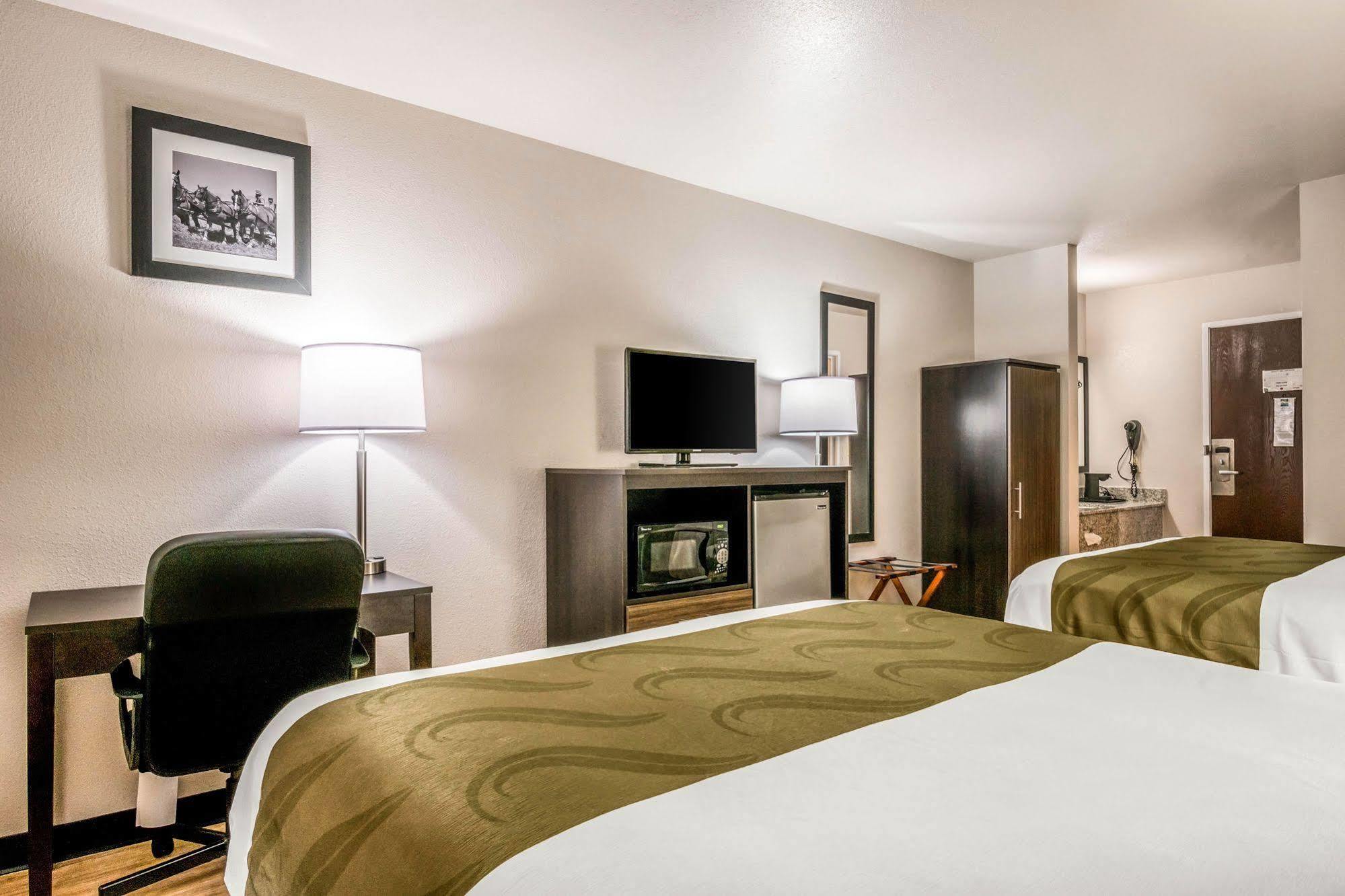 Motel 6 Lancaster, Pa Fertility Экстерьер фото