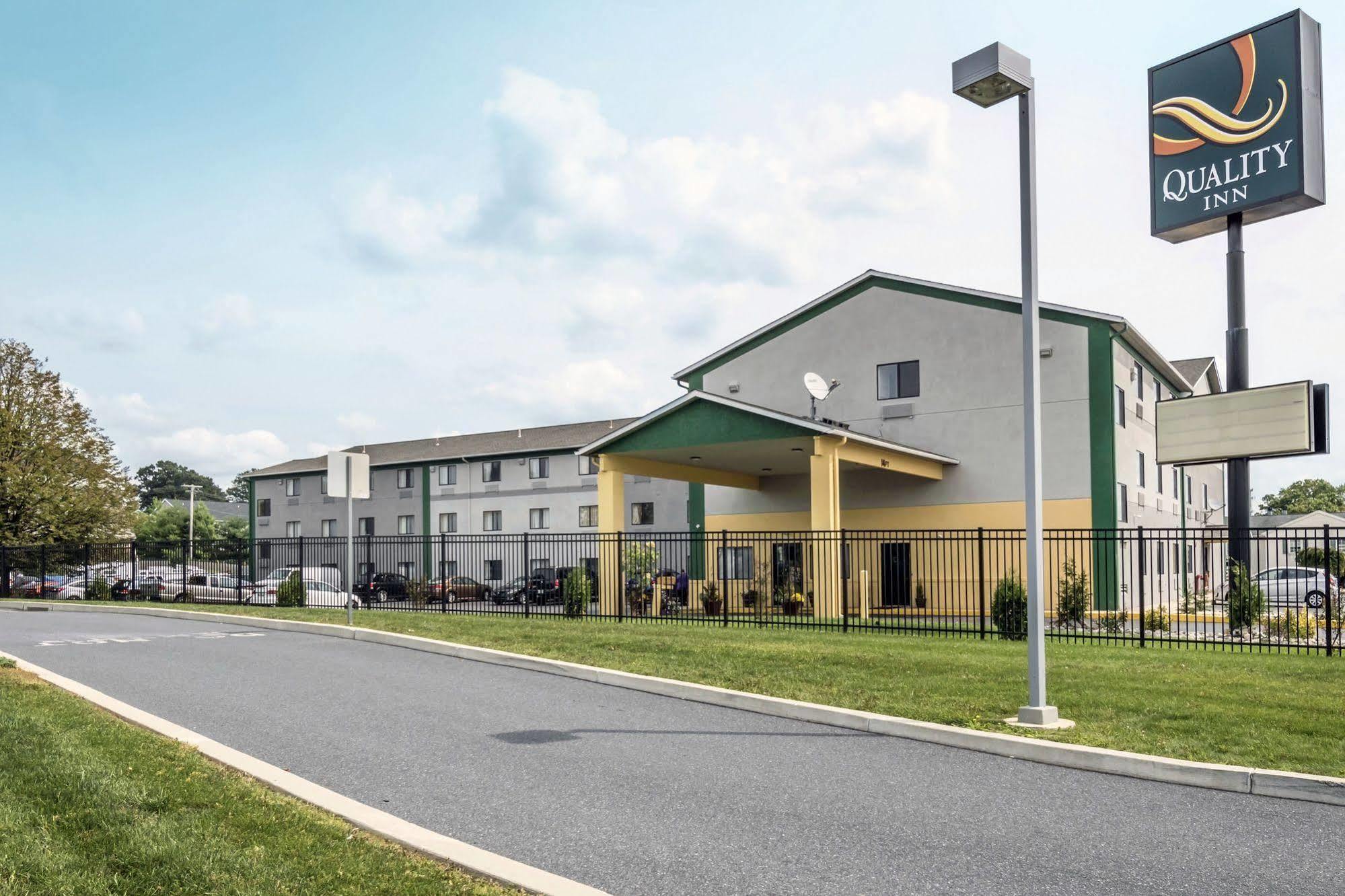 Motel 6 Lancaster, Pa Fertility Экстерьер фото