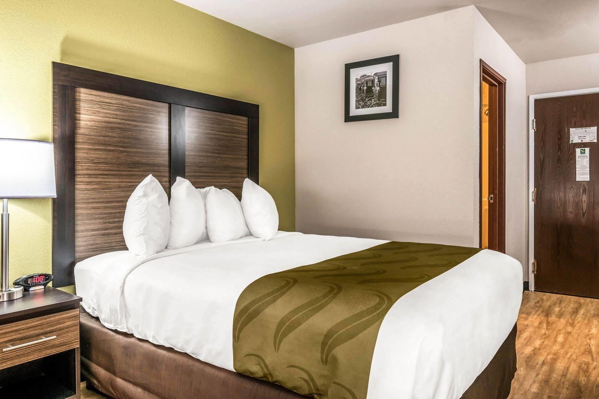 Motel 6 Lancaster, Pa Fertility Экстерьер фото