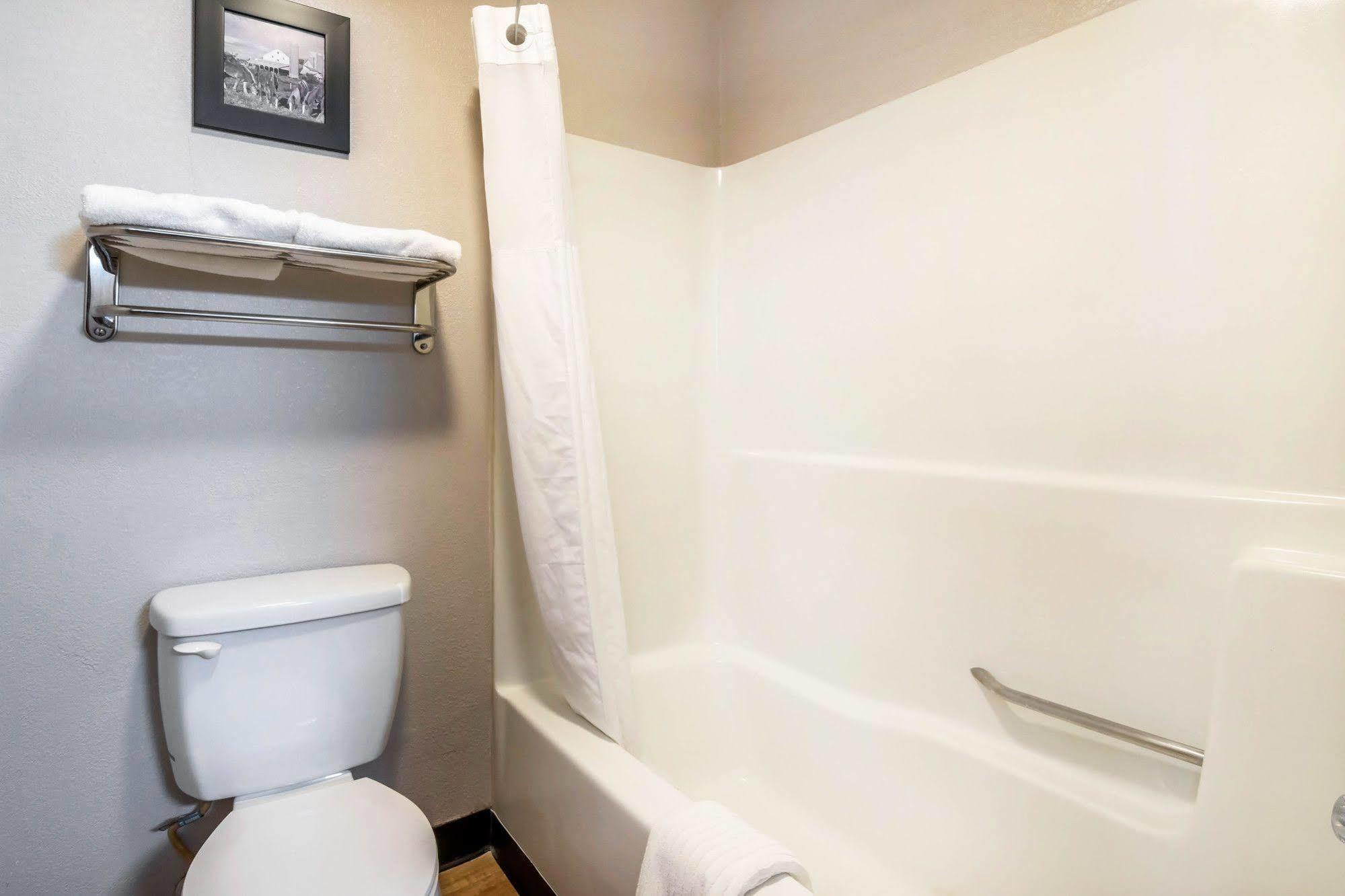 Motel 6 Lancaster, Pa Fertility Экстерьер фото