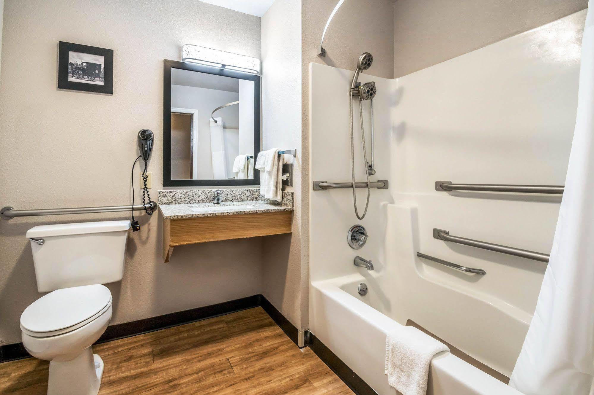 Motel 6 Lancaster, Pa Fertility Экстерьер фото