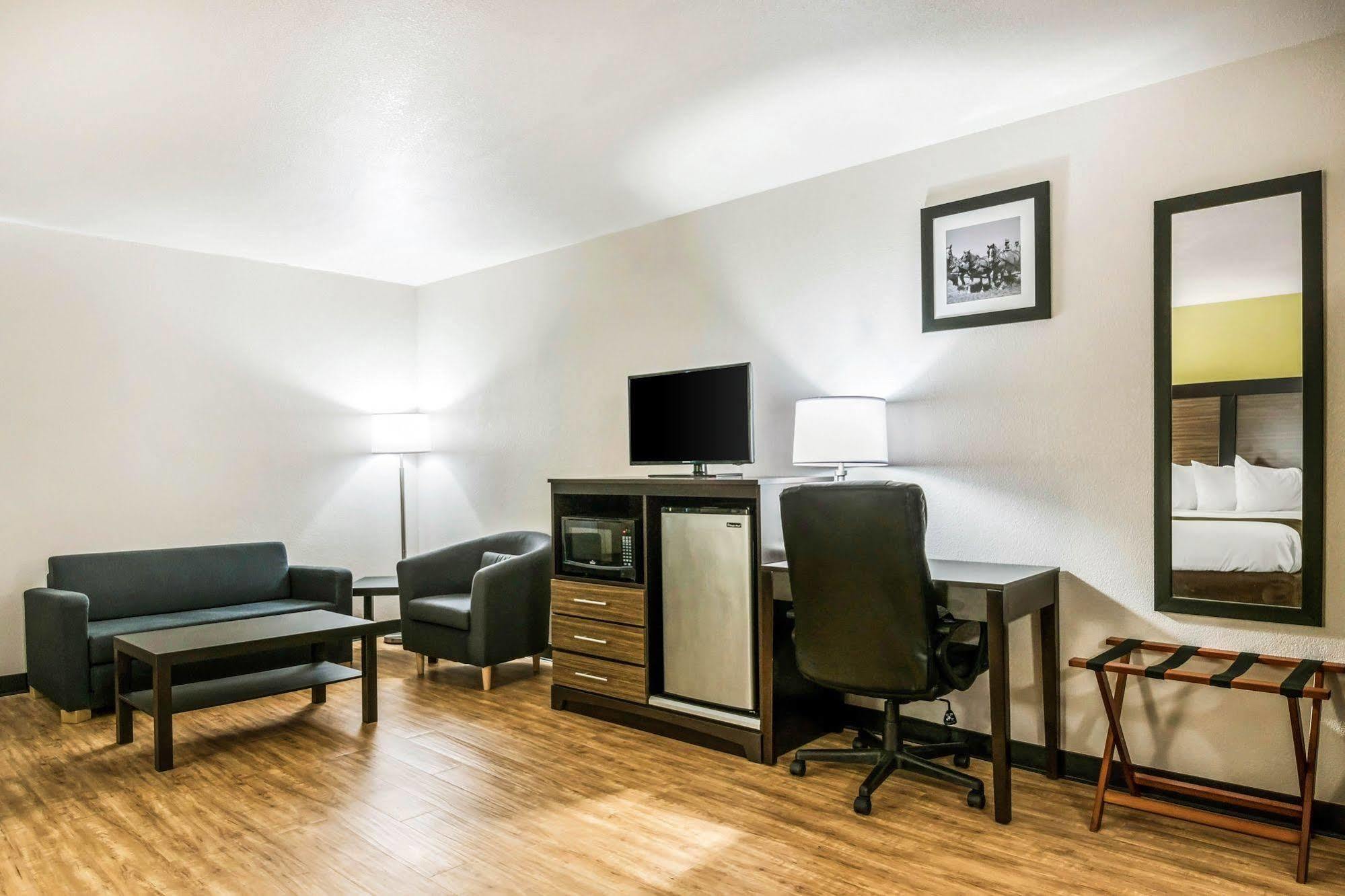 Motel 6 Lancaster, Pa Fertility Экстерьер фото