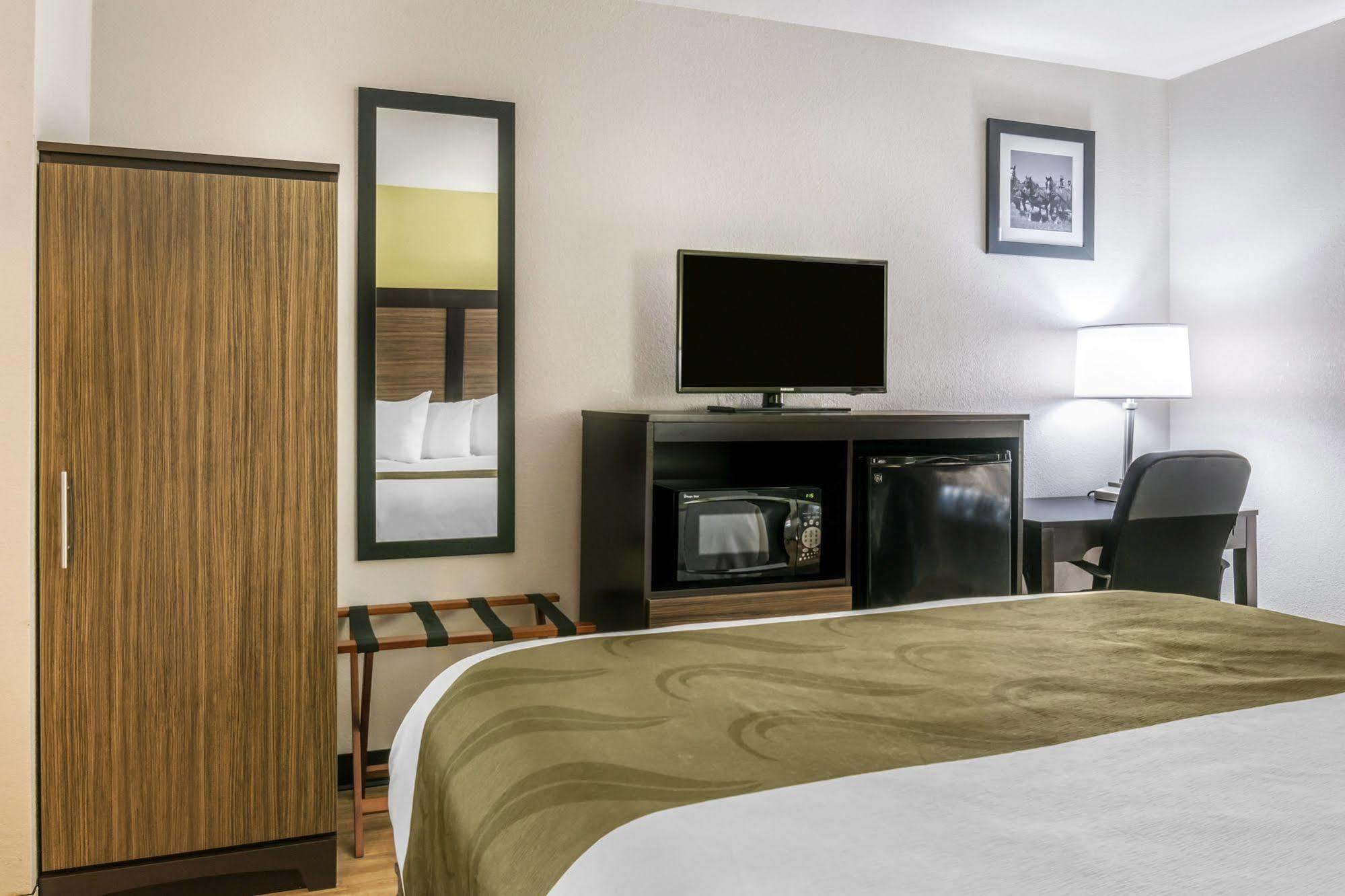 Motel 6 Lancaster, Pa Fertility Экстерьер фото