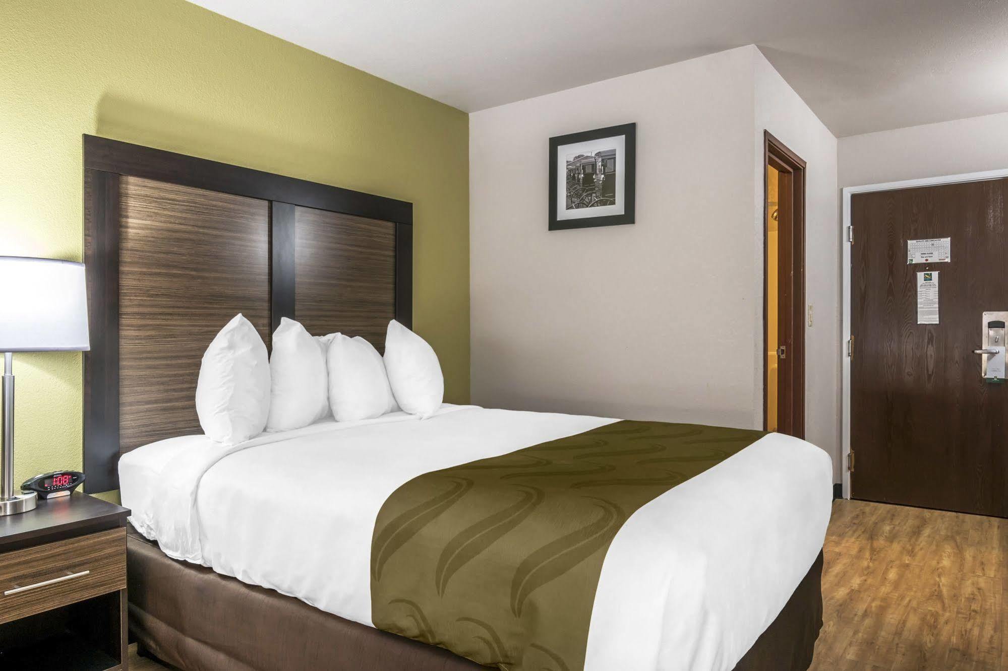 Motel 6 Lancaster, Pa Fertility Экстерьер фото